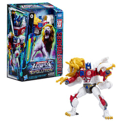 Hasbro Transformers: Legacy Generations Maximal Leo Prime