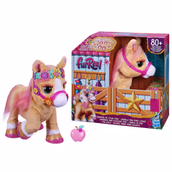 FurReal Cinnamon My Stylin’ Pony