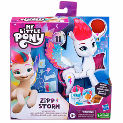 My Little Pony Zipp Storm Wing Surprise