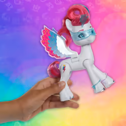 My Little Pony Zipp Storm Wing Surprise - Vue supplémentaire 4
