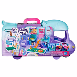 My Little Pony Mini World Magic Mare Stream