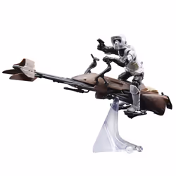 Star Wars Speeder Bike, Véhicule, 4 an(s), Plastique, Multicolore