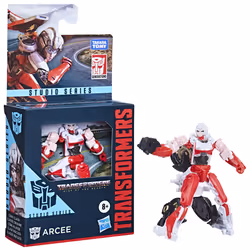 Transformers Studio Series Core Class Arcee