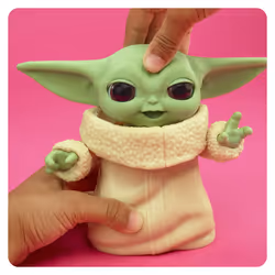 Star Wars The Mandalorian Mixin' Moods Grogu - Vue supplémentaire 11