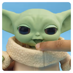 Star Wars The Mandalorian Mixin' Moods Grogu - Vue supplémentaire 12