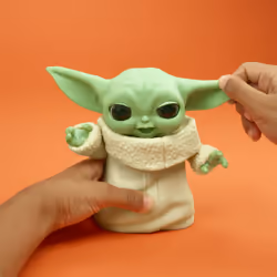 Star Wars The Mandalorian Mixin' Moods Grogu - Vue supplémentaire 13