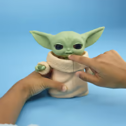 Star Wars The Mandalorian Mixin' Moods Grogu - Vue supplémentaire 14