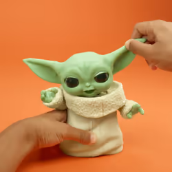 Star Wars The Mandalorian Mixin' Moods Grogu - Vue supplémentaire 16