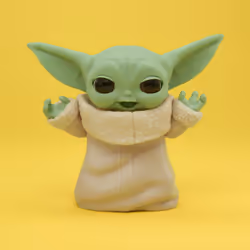 Star Wars The Mandalorian Mixin' Moods Grogu - Vue supplémentaire 17