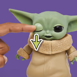 Star Wars The Mandalorian Mixin' Moods Grogu - Vue supplémentaire 18