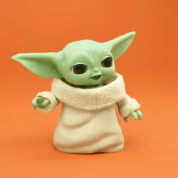 Star Wars The Mandalorian Mixin' Moods Grogu - Vue supplémentaire 20