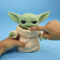 Star Wars The Mandalorian Mixin' Moods Grogu - Vue supplémentaire 21