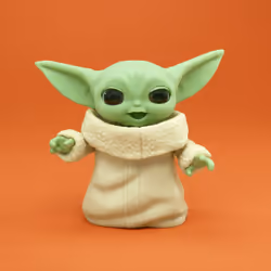 Star Wars The Mandalorian Mixin' Moods Grogu - Vue supplémentaire 24