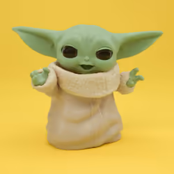 Star Wars The Mandalorian Mixin' Moods Grogu - Vue supplémentaire 25
