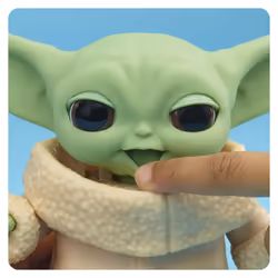 Star Wars The Mandalorian Mixin' Moods Grogu - Vue supplémentaire 27