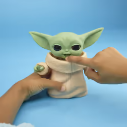 Star Wars The Mandalorian Mixin' Moods Grogu - Vue supplémentaire 29
