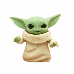 Star Wars The Mandalorian Mixin' Moods Grogu
