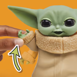 Star Wars The Mandalorian Mixin' Moods Grogu - Vue supplémentaire 31