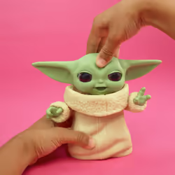 Star Wars The Mandalorian Mixin' Moods Grogu - Vue supplémentaire 33