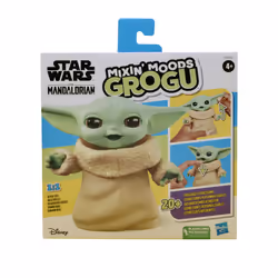 Star Wars The Mandalorian Mixin' Moods Grogu - Vue supplémentaire 4