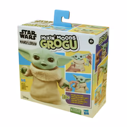 Star Wars The Mandalorian Mixin' Moods Grogu - Vue supplémentaire 5