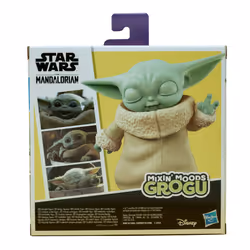 Star Wars The Mandalorian Mixin' Moods Grogu - Vue supplémentaire 6