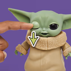Star Wars The Mandalorian Mixin' Moods Grogu - Vue supplémentaire 8
