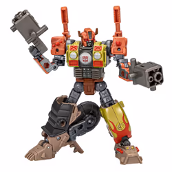 Hasbro Transformers: Legacy Generations Crashbar, 8 an(s), Plastique, Multicolore