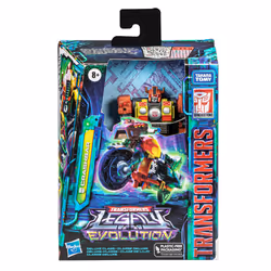 Hasbro Transformers: Legacy Generations Crashbar