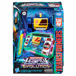 Transformers Twincast and Autobot Rewind