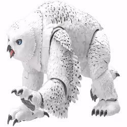 Dungeons &amp; Dragons Honor Among Thieves Golden Archive Owlbear/Doric, 4 an(s), Blanc