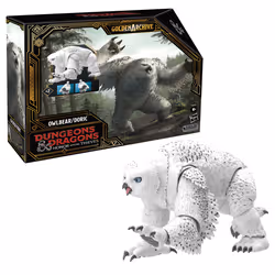 Dungeons & Dragons Honor Among Thieves Golden Archive Owlbear/Doric - Vue supplémentaire 4