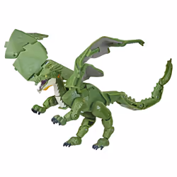 Dungeons &amp; Dragons Dicelings, monstre-dé de collection D&amp;D dragon vert, figurine de dragon, 8 an(s), Vert