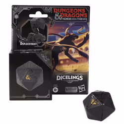 Dungeons & Dragons Displacer Beast