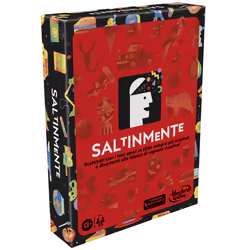Hasbro Gaming Classic Scattergories Jeu de société Fête - Vue supplémentaire 3