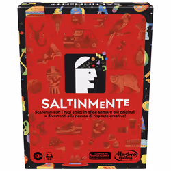 Hasbro Gaming Classic Scattergories Jeu de société Fête - Vue supplémentaire 4