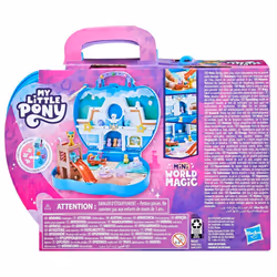 My Little Pony Mini World Magic Critter Corner Compact Creation