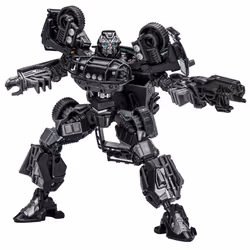 Transformers F71015L0, 8 an(s), Noir