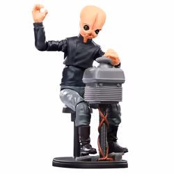 Star Wars The Modal Nodes