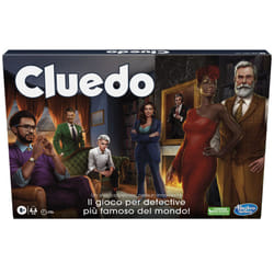 Cluedo Classic 45 min Jeu de société Détective