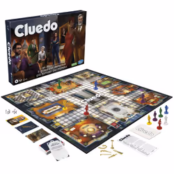 Cluedo Classic 45 min Jeu de société Détective - Vue supplémentaire 6