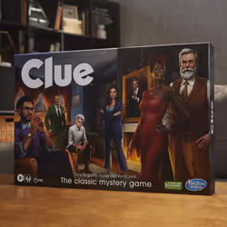 Cluedo Classic 45 min Jeu de société Détective - Vue supplémentaire 7