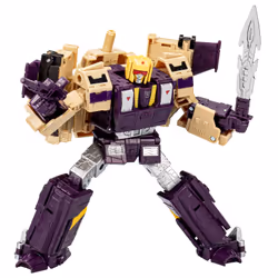 Transformers F72305C0, 8 an(s), Plastique, Multicolore