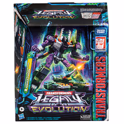 Hasbro Transformers: Legacy Evolution Armada Universe Megatron