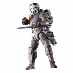 Figurine Hasbro Star Wars The Bad Batch Wrecker Mercenary Gear