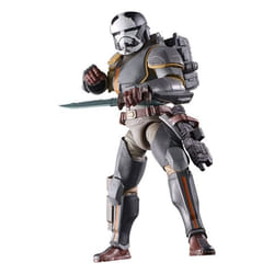 Figurine Hasbro Star Wars The Bad Batch Wrecker Mercenary Gear