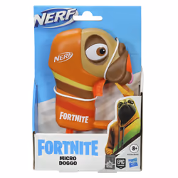 Nerf MicroShots E6741EU6 jouet arme pour enfants