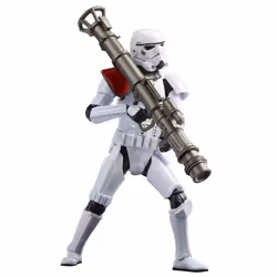 Star Wars The Black Series Rocket Launcher Trooper, 4 an(s), Noir, Orange, Blanc, Plastique