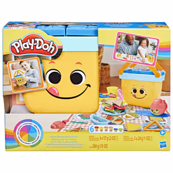 Play-Doh Pique-nique des formes - Vue supplémentaire 10