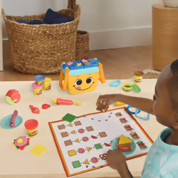Play-Doh Pique-nique des formes - Vue supplémentaire 11